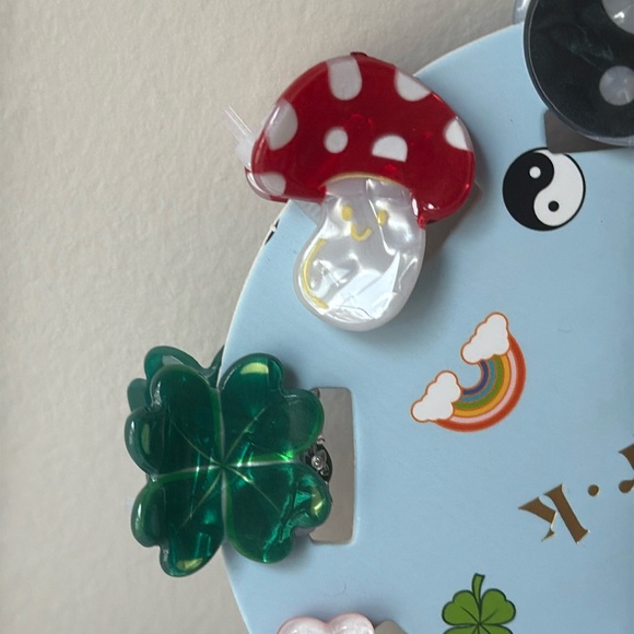 NEW Piper K Mini Claw Hair clips - Picture 5 of 6